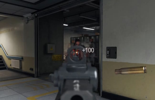 COD BO6のTR2フルオート